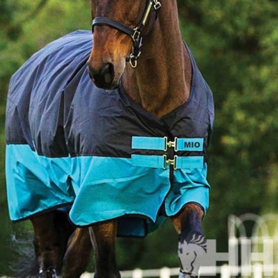 Mio Äänestysmäärä Matto Pony Medium 200g Vihreä,Musta 95-145 cm
