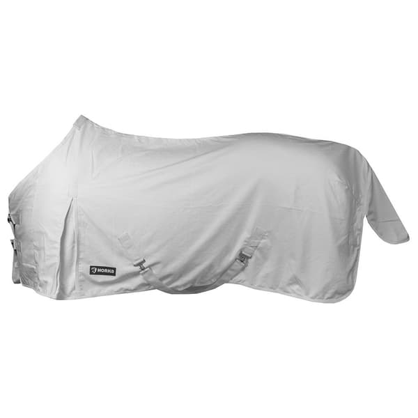 Horka Sommarmatta Cotton Vit 135-185 cm