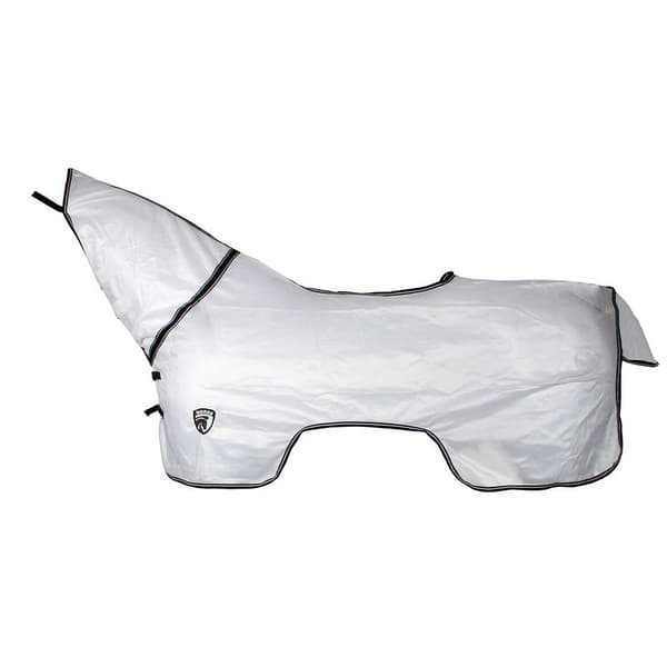 Horka Fly Matto Riding Anti Valkoinen 165-215 cm
