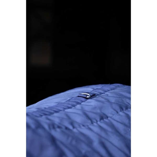 Equitheme Stabil Matta 840 D Polyfil 0g Blå 175-125 cm