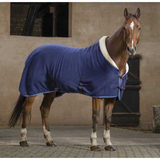 Riding World Vakaa Matto Polar Comfort Sininen 190-145 cm