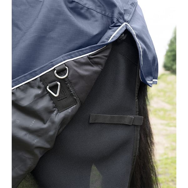 Waldhausen Maton Alla Air Mesh Vihreä 125 cm