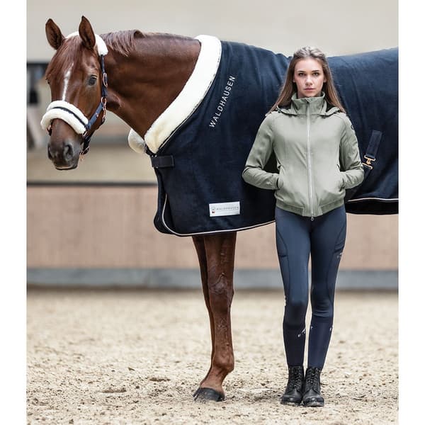Waldhausen Äänestysmäärä Matto Modern Rosé Ruskea 155 cm
