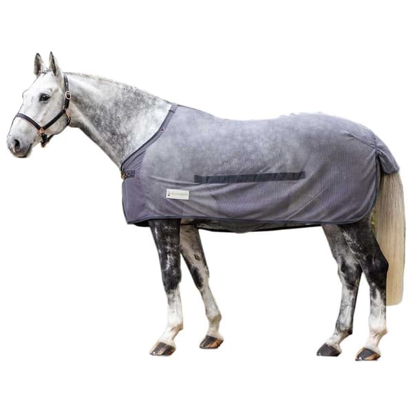 Waldhausen Flugmatta Belly Flap Comfort Grå 125 cm