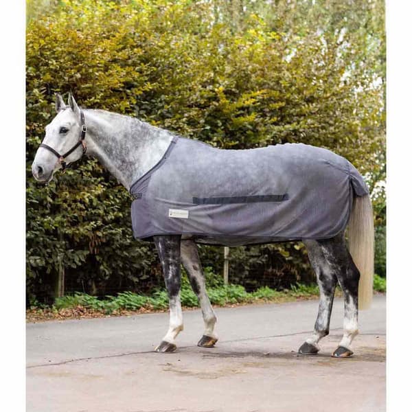 Waldhausen Flugmatta Belly Flap Comfort Grå 145 cm