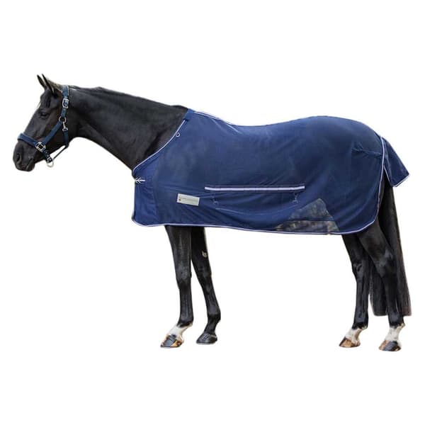 Waldhausen Fly Matto Belly Flap Comfort Sininen 135cm