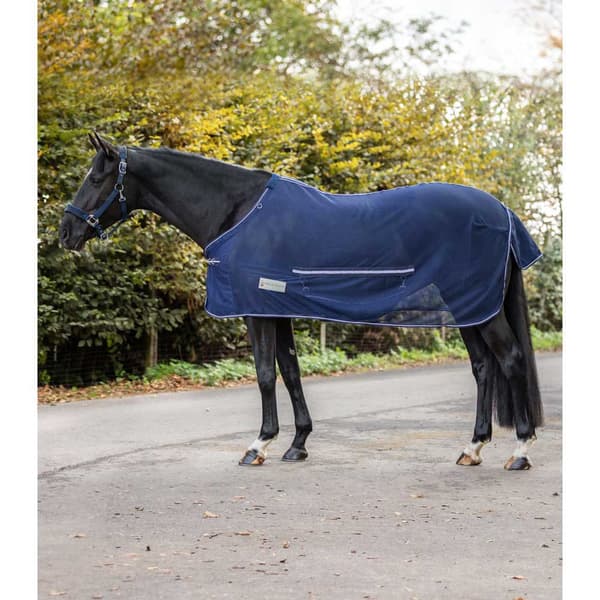 Waldhausen Flugmatta Belly Flap Comfort Blå 125 cm
