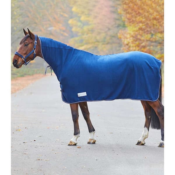 Waldhausen Matto Economic Hood Sininen 135 cm