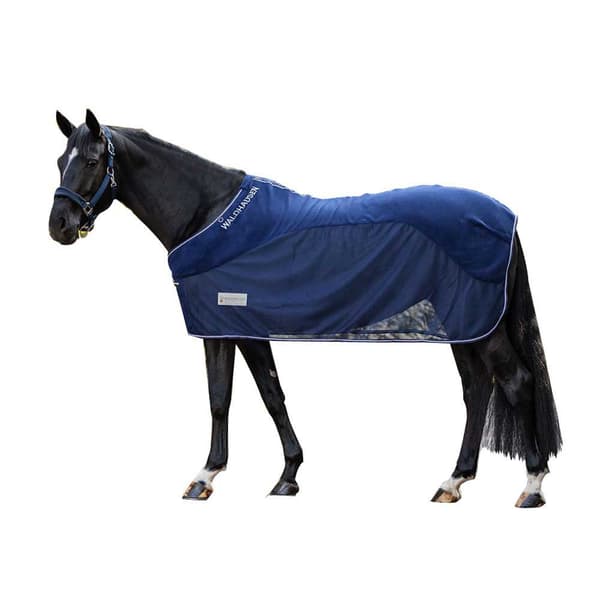Waldhausen Fly Matto Fleece Comfort Sininen 135 cm