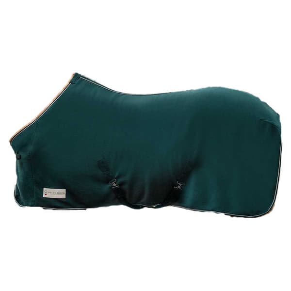 Waldhausen Matta Fleece Economic Cross Surcingles Grönt 155 cm