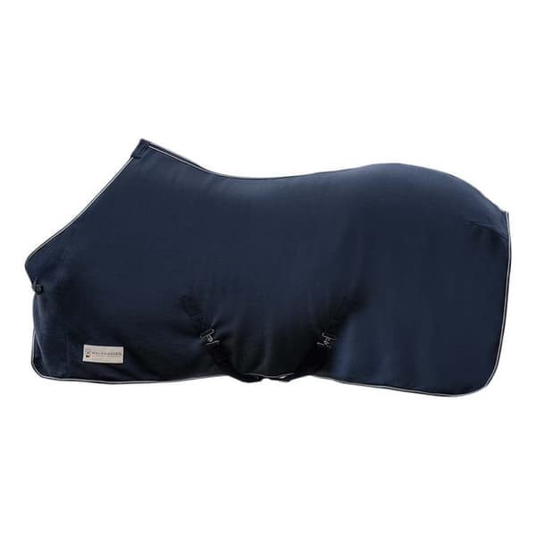 Waldhausen Matto Fleece Economic Cross Surcingles Musta 85 cm