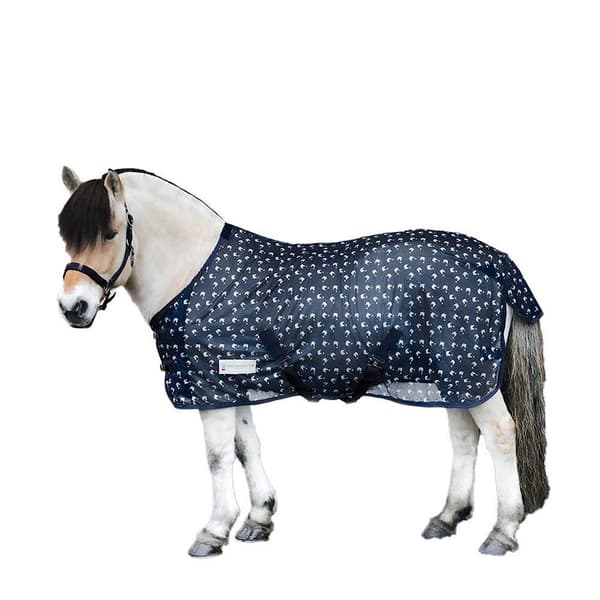 Waldhausen Flugmatta Lucky Blå 85 cm