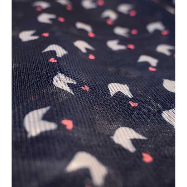 Waldhausen Äänestysmäärä Matto Lucky Fleece Sininen 135 cm
