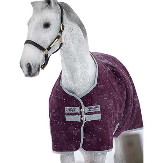 Amigo Valdeltagande Matta Hero 600 Medium Lila 130-183 cm