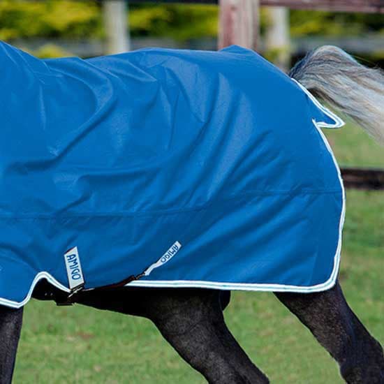 Amigo Stemmetæppe Hero 900 Extra Light 50g Blå 155-206 cm