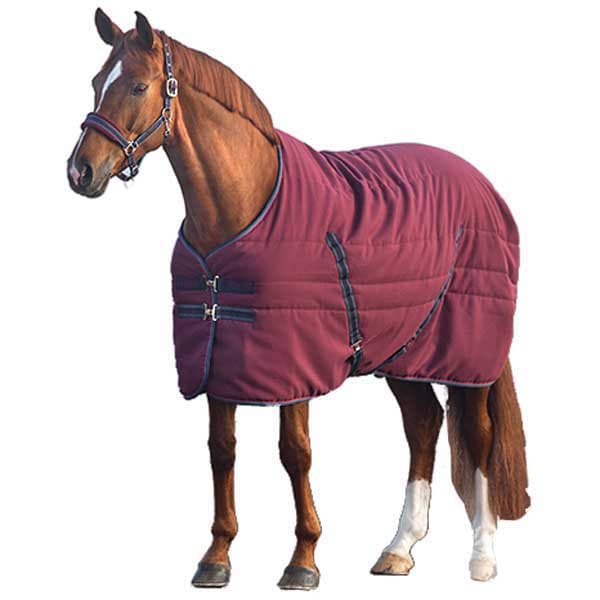 Rambo Stabilt Tæppe Light Rød 145-198 cm