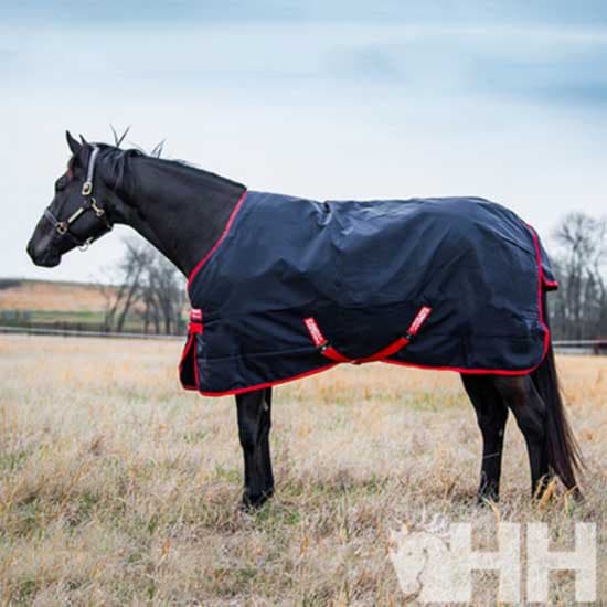 Rambo Stemmetæppe Original Medium 200g Blå 155-206 cm