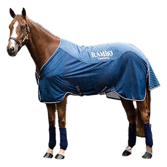Rambo Reseserie Matta Blå 140-191 cm