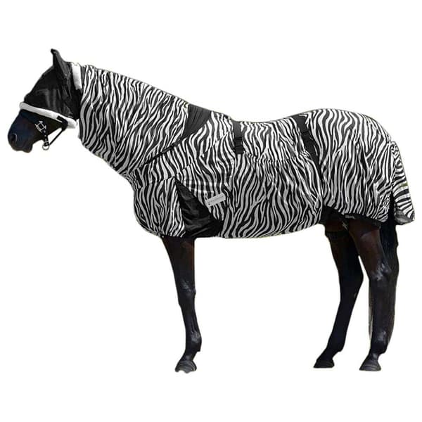 Waldhausen Matto Antieczematosa Zebra Harmaa 145 cm
