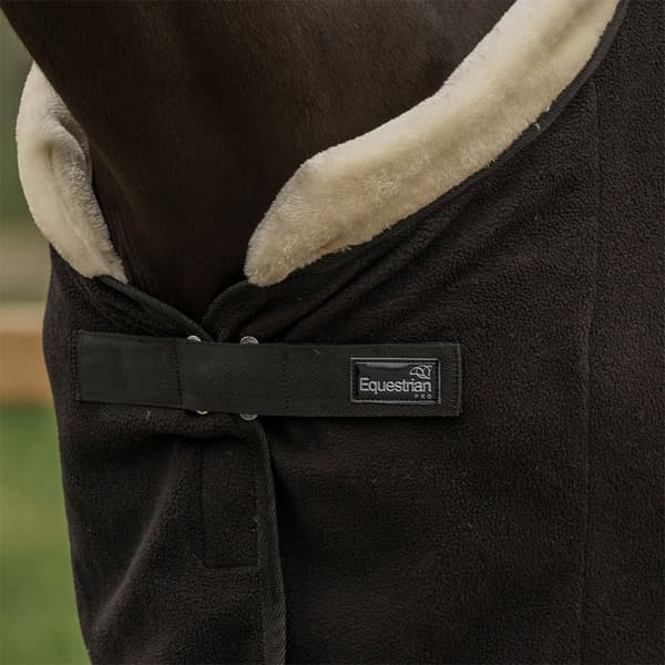 Horka Matto Fleece Equestrian Pro Musta 115-165 cm