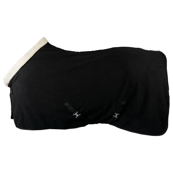 Horka Matto Fleece Equestrian Pro Musta 115-165 cm