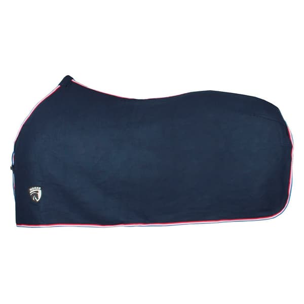 Horka Matto Fleece Polar Sininen 145-195 cm