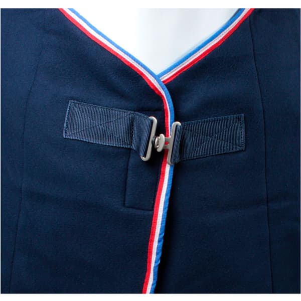 Horka Matta Fleece Polar Blå 155-205 cm