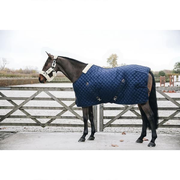 Kentucky Stabil Matta 400g Blå 140 cm
