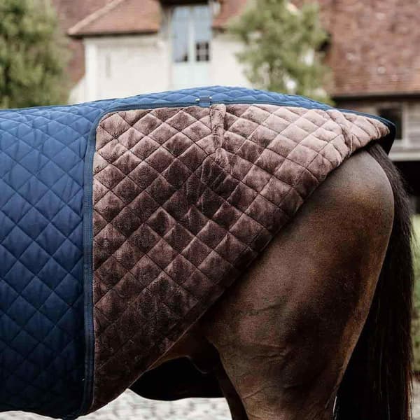 Kentucky Stabilt Tæppe 200g  165 cm