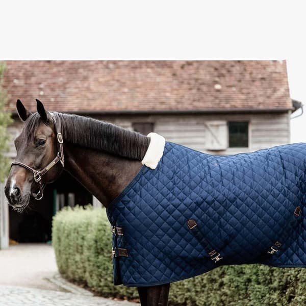 Kentucky Stabilt Tæppe 200g  165 cm