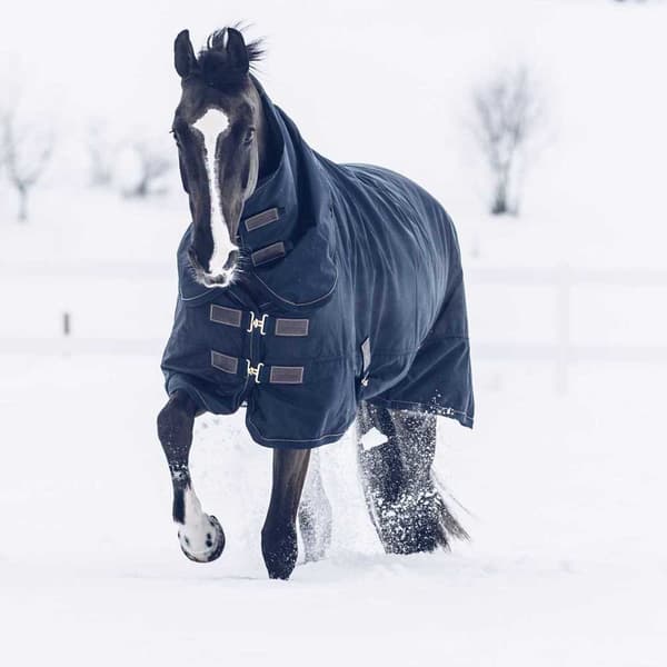 Kentucky Vandtæt Turnout Tæppe All Weather Pro 300g  125 cm
