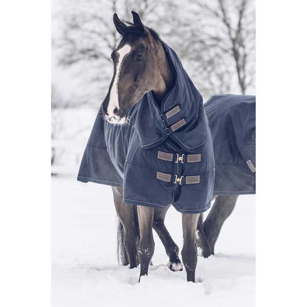 Kentucky Vandtæt Turnout Tæppe All Weather Pro 300g 80 cm