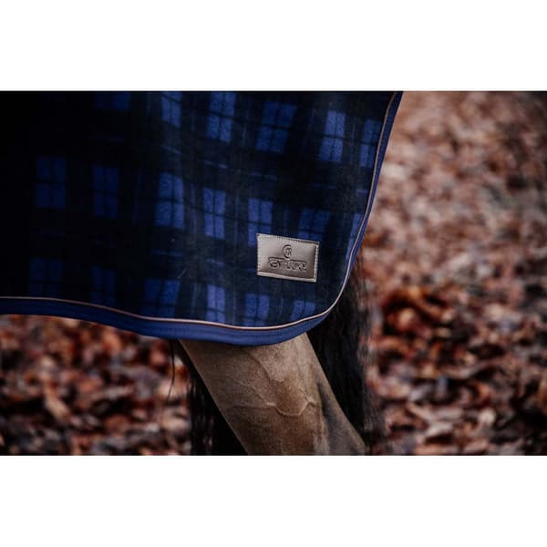 Kentucky Tæppe Heavy Fleece Quarter  L