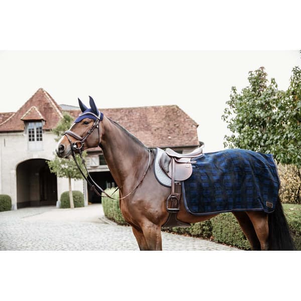 Kentucky Tæppe Heavy Fleece Quarter  L