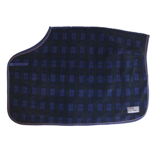 Kentucky Tæppe Heavy Fleece Quarter  M