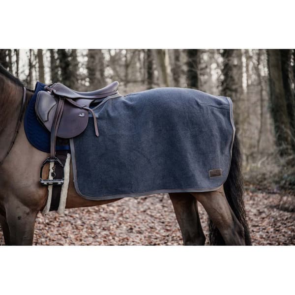 Kentucky Tæppe Heavy Fleece Quarter  M