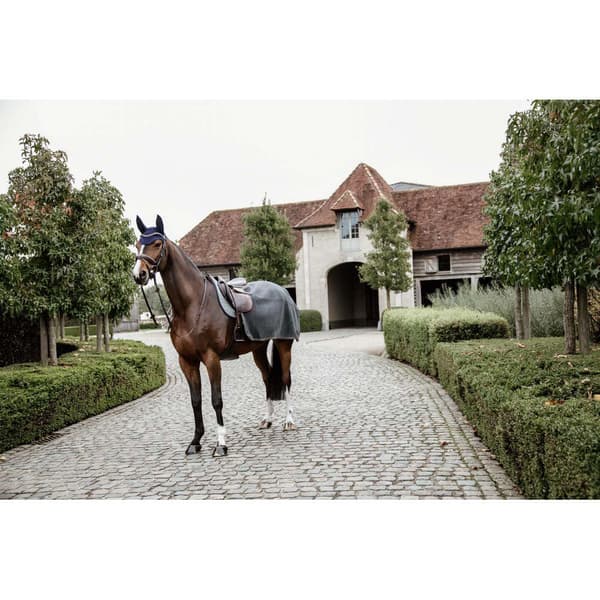 Kentucky Tæppe Heavy Fleece Quarter  M