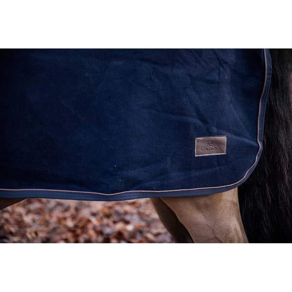 Kentucky Tæppe Heavy Fleece Quarter  L