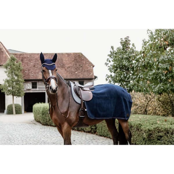Kentucky Tæppe Heavy Fleece Quarter  L