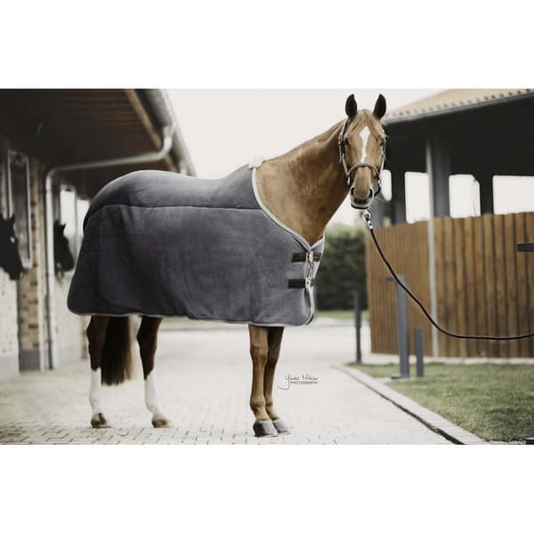 Kentucky Fleece-selkä Heavy  130 cm