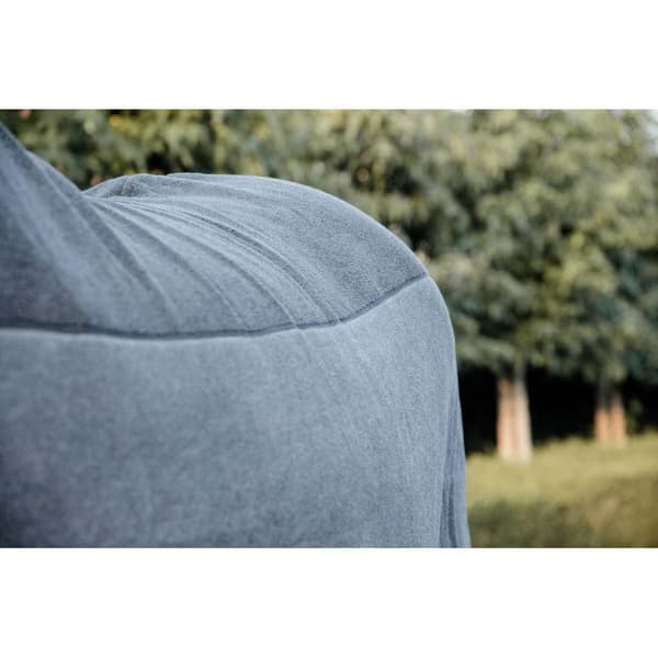Kentucky Fleece-selkä Heavy  130 cm