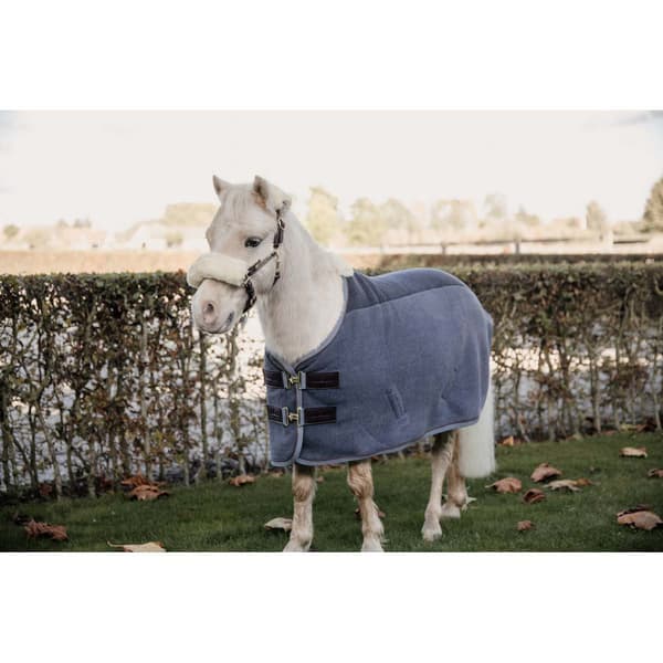 Kentucky Fleece-selkä Heavy  160 cm