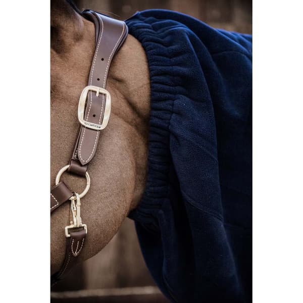 Kentucky Raskas Fleece-huivi  Cob