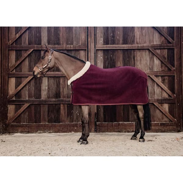 Kentucky Näytä Matto Heavy Fleece  140 cm