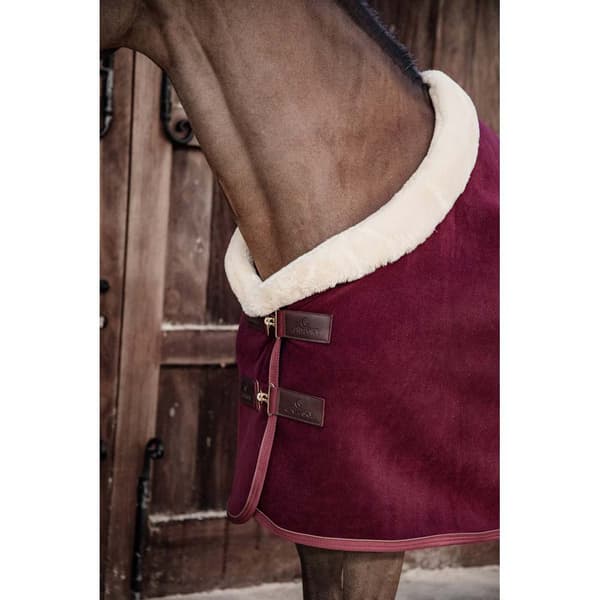 Kentucky Näytä Matto Heavy Fleece  140 cm