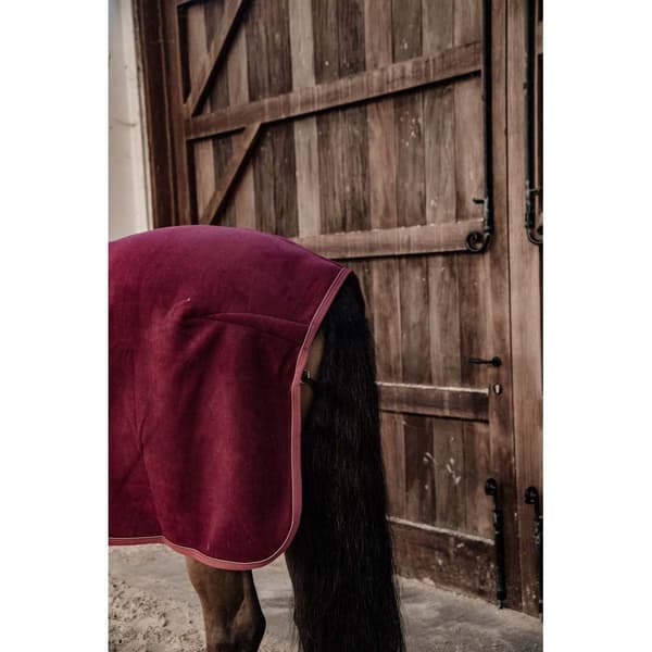 Kentucky Näytä Matto Heavy Fleece  145 cm