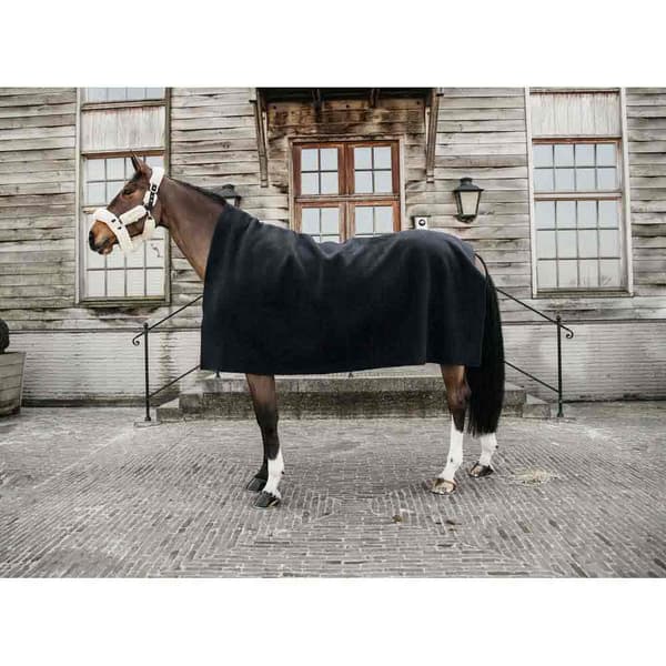 Kentucky Kraftig Firkantet Fleece Tæppe  140 x 160 cm