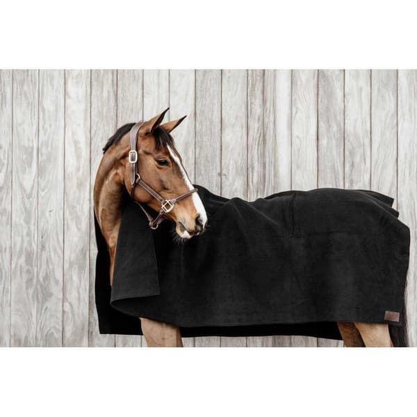 Kentucky Kraftig Firkantet Fleece Tæppe  140 x 160 cm