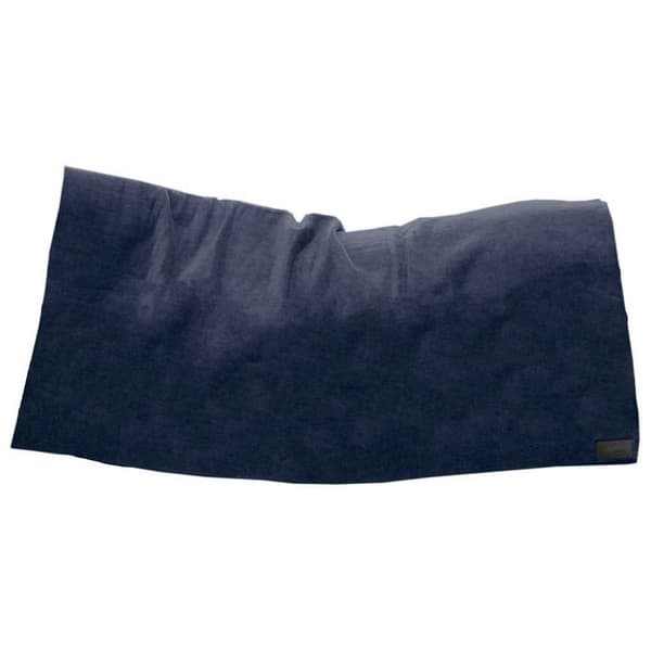 Kentucky Kraftig Firkantet Fleece Tæppe  140 x 160 cm