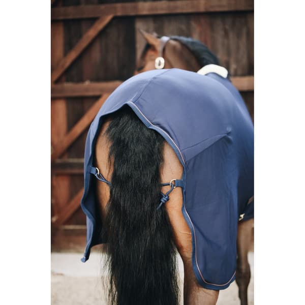 Kentucky Køler Fleece Tæppe  140 cm